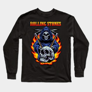 STORY FROM STONES BAND Long Sleeve T-Shirt